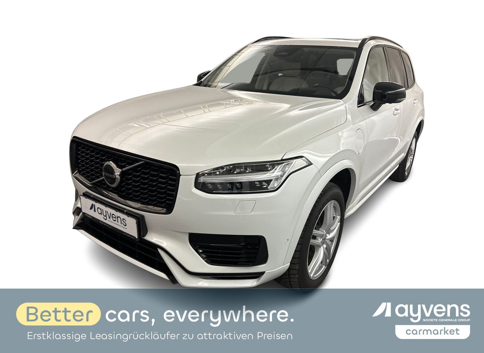 Volvo XC 90 Ultimate Dark XC90 T8 AWD Recharge foto 4