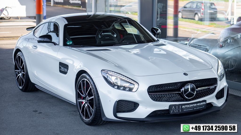 Mercedes-Benz AMG GT S