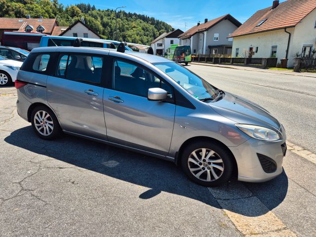 Mazda 5 Center-Line--7SITZER-KLIMA-EURO5-