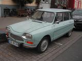 Citroën AMI 8 Kombi Tüv neu - Citroën AMI: 8