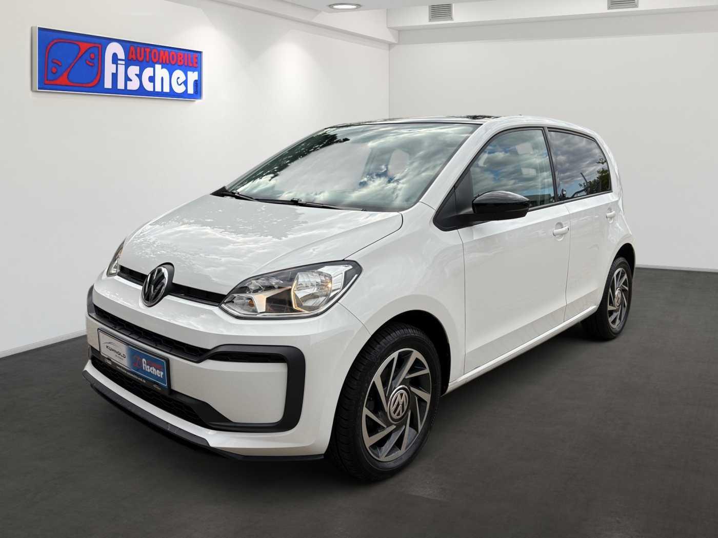 Volkswagen up! TSI Sound up! Garantie Klima Navi Bluetooth