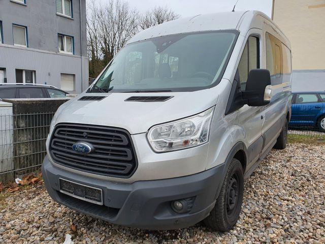 Ford TRANSIT 125*350*L2 H2*MIXTO*7SITZER*LEDER*