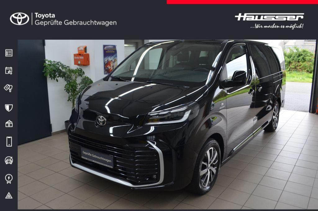 Toyota Proace 2,0-l-D-4D L2 (8-Si.) Autm. Verso Team De