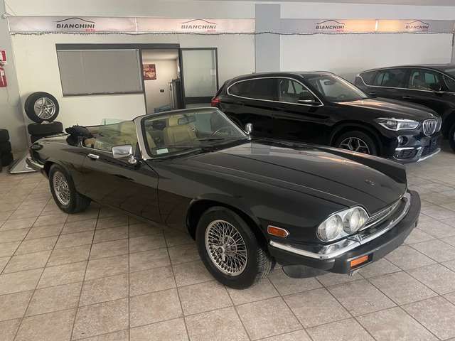 Jaguar XJS 5.3 V12 Cabrio