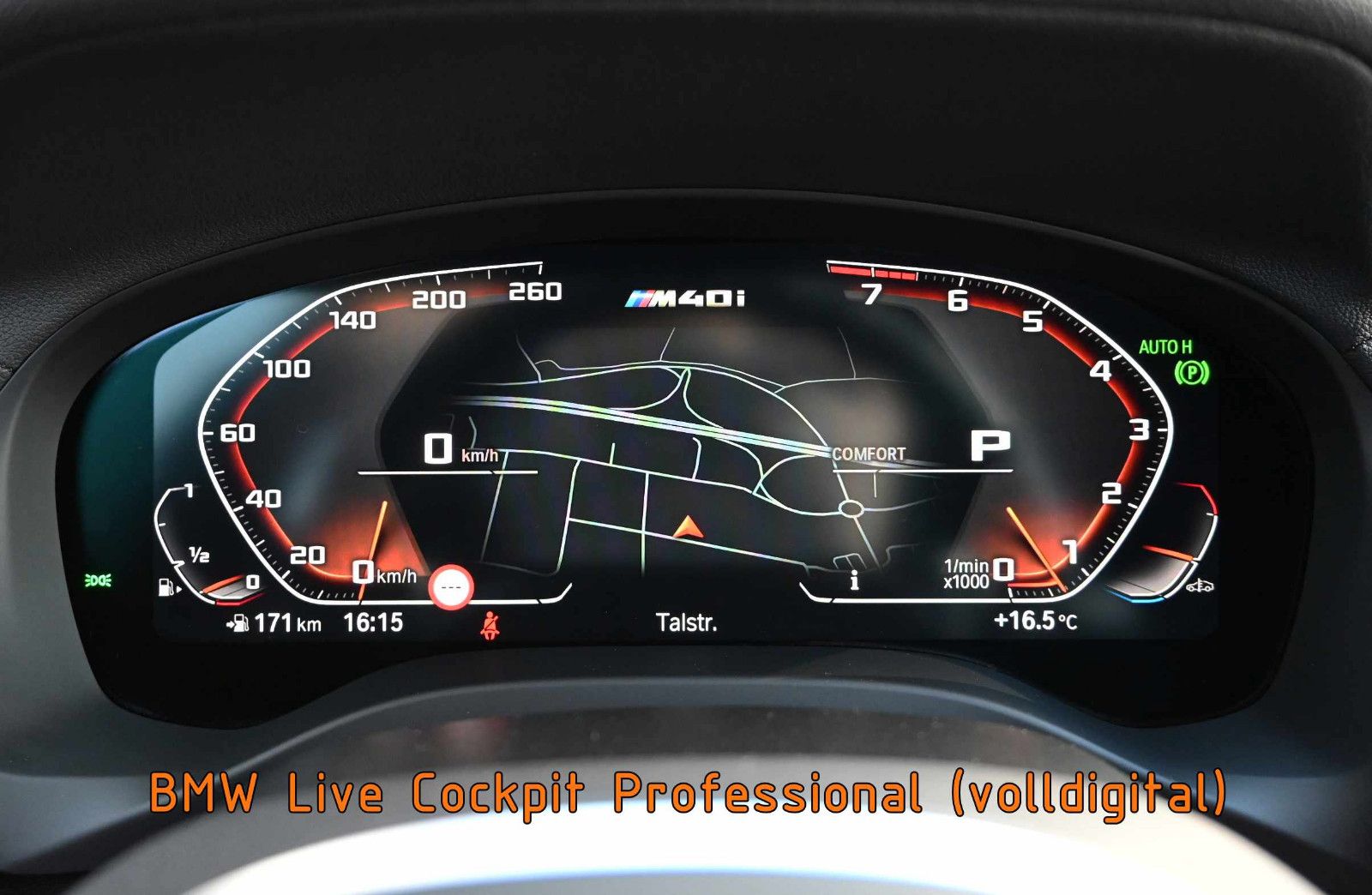 Fahrzeugabbildung BMW X3 M40i xDr. °UVP 95.280€°AHK°360°-KAM°LASER°MEM