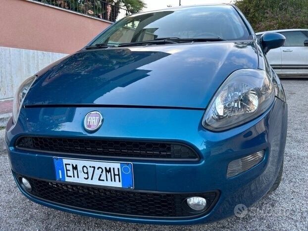 Fiat Punto Evo Punto Evo 1.3 Mjt IDEALE PER NEOP