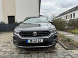 Volkswagen T-Roc 2.0 TSI DSG 4MOTION Sportp* CARPLAY* - VW T-Roc Gebrauchtwagen in Hannover