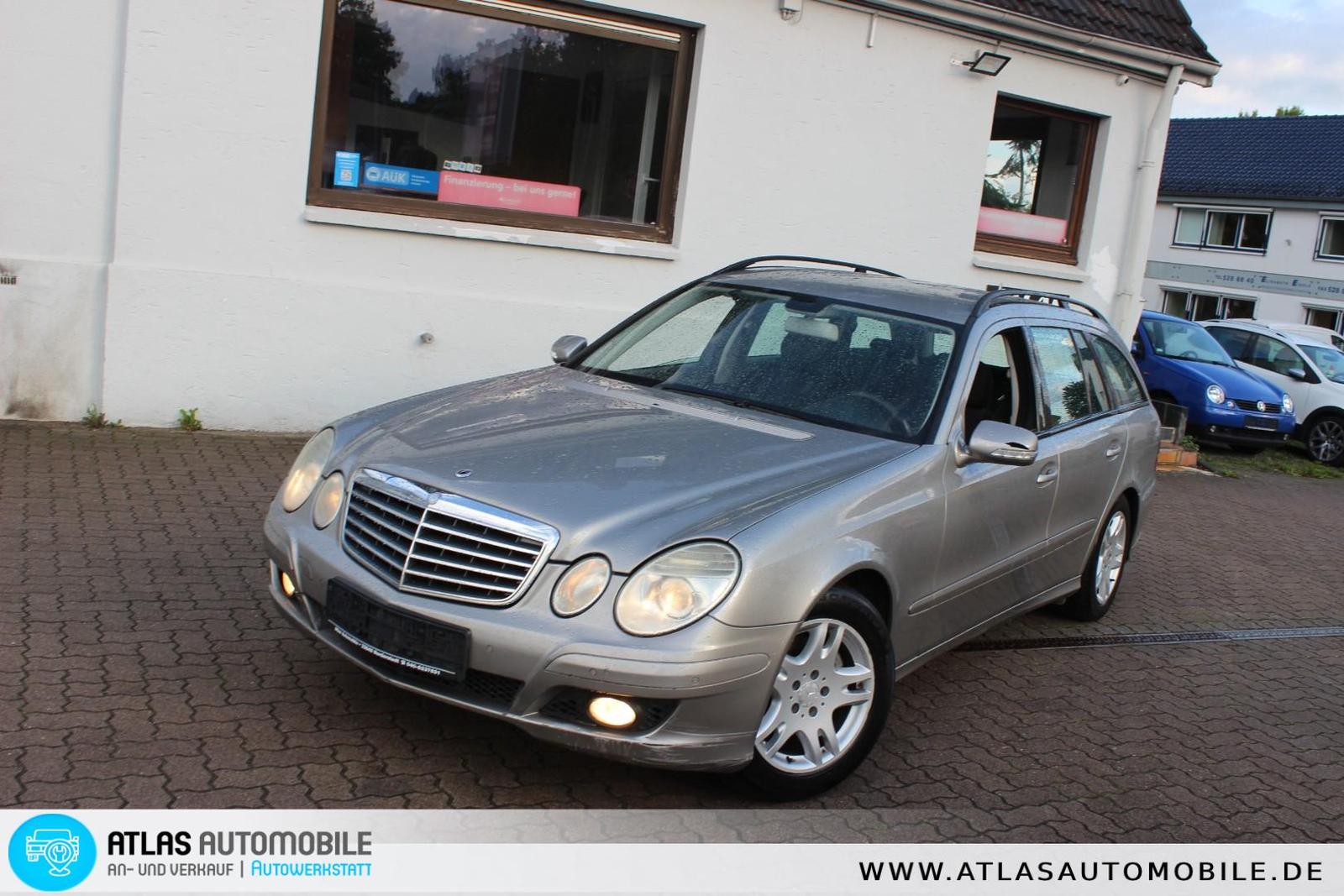 Mercedes-Benz E 220 CDI Automatik KLIMA =KEIN TAXI