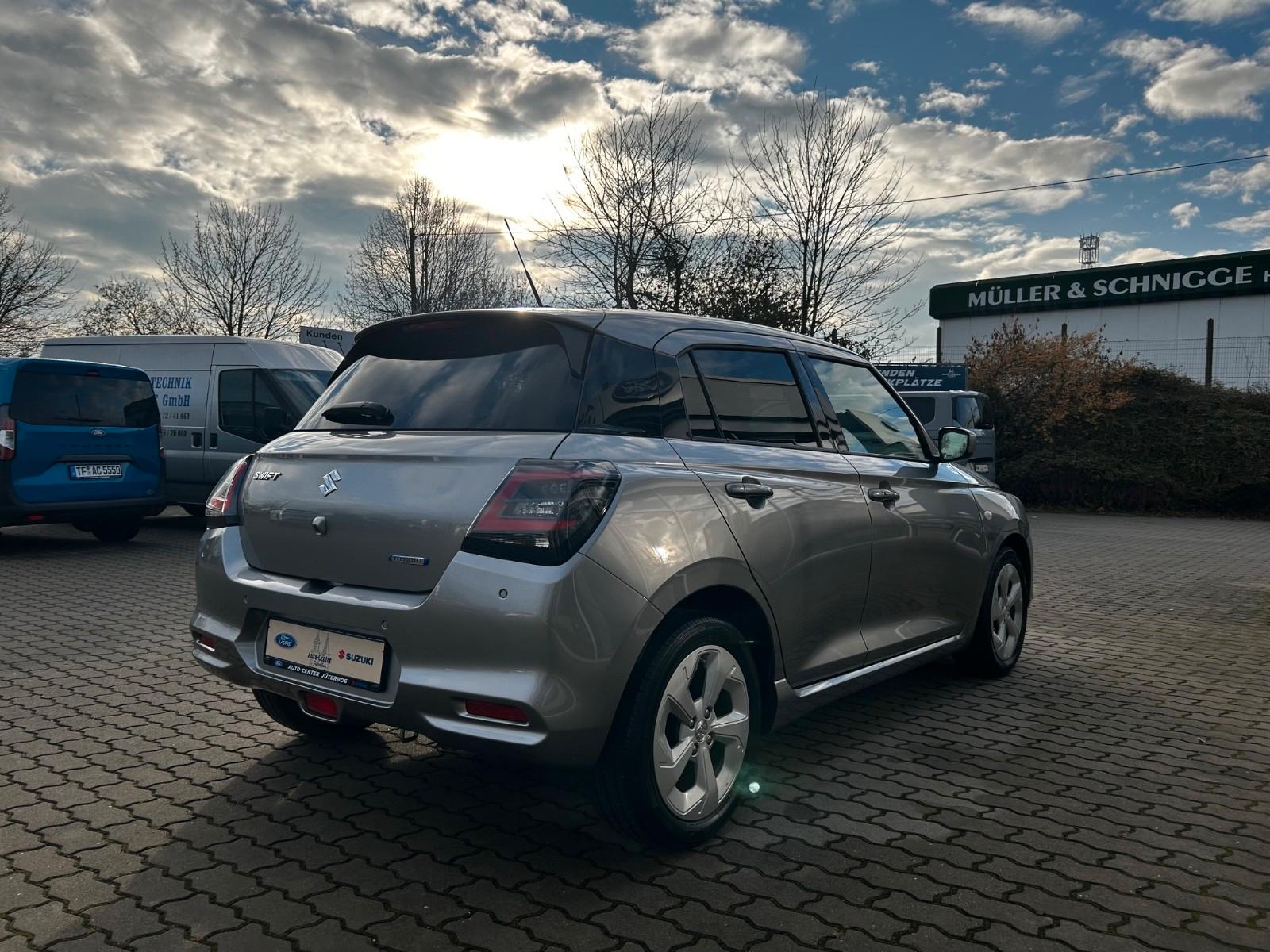 Suzuki Swift 1.2 Hybrid Comfort*KAMERA*CVT*Kamera*
