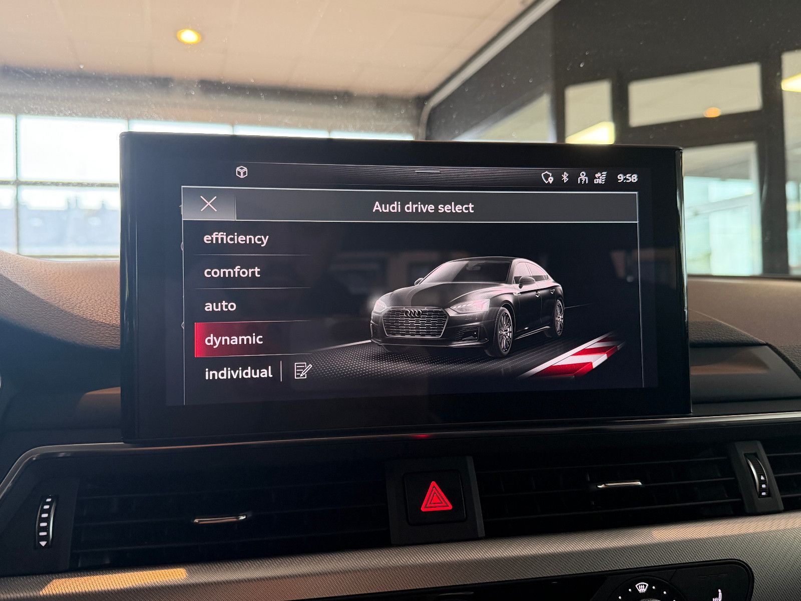 Fahrzeugabbildung Audi A5 Sportback 45 TFSI quattro /VIRTUAL/KAMERA/SHZ