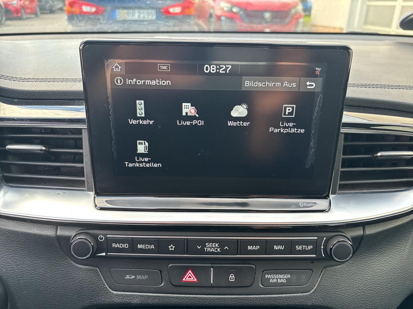 Kia Ceed_sw Vision 1.4 T NAV KOMF CarPlay Android Au