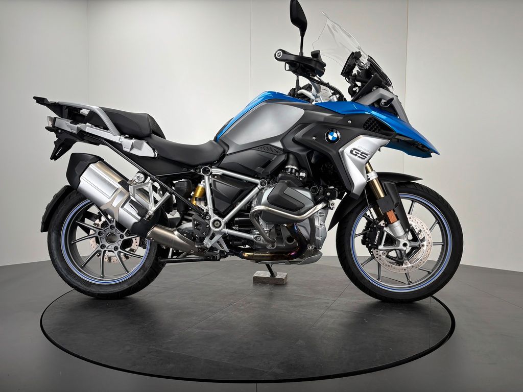 Fahrzeugabbildung BMW R 1250 GS *3 PAKETE *1. HAND *TOP-ZUSTAND