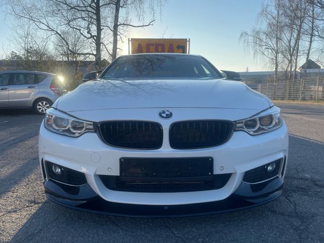 BMW 435i  Gran Coupe xDrive M Sport*KAMERA*NAVI*SHZ