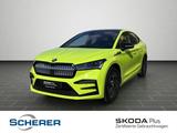 Skoda Enyaq Coupé RS 82kWh Wärmep+AHK+Pano+Canton+ACC+ - Skoda Enyaq: Coupe