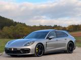 Porsche Panamera ST 4 E-Hyb/APPROVED 11-26/Pano/21"/HUD/ - silberne Porsche Panamera