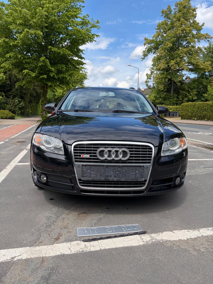 Audi A4 Avant 2.0 TDI S. Line.