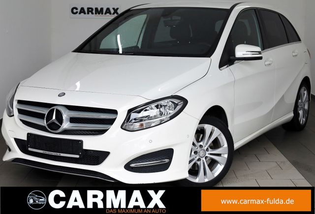 Mercedes-Benz B 180 Urban T.Leder,Navi,SH,PDC,Allwetterreifen
