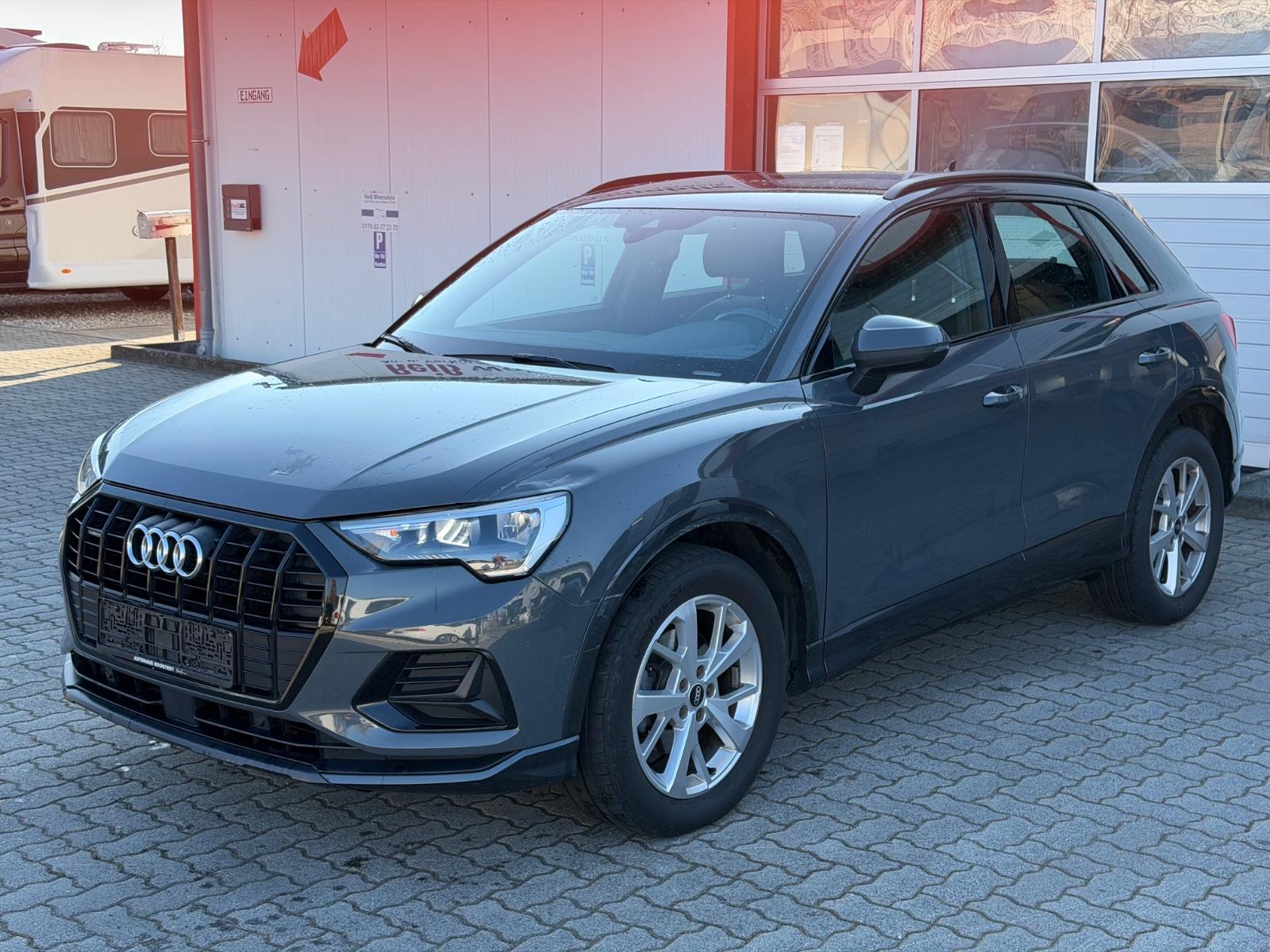 Audi Q3 35 TDI quattro advanced *LED*AMBIENTE*KAMERA*
