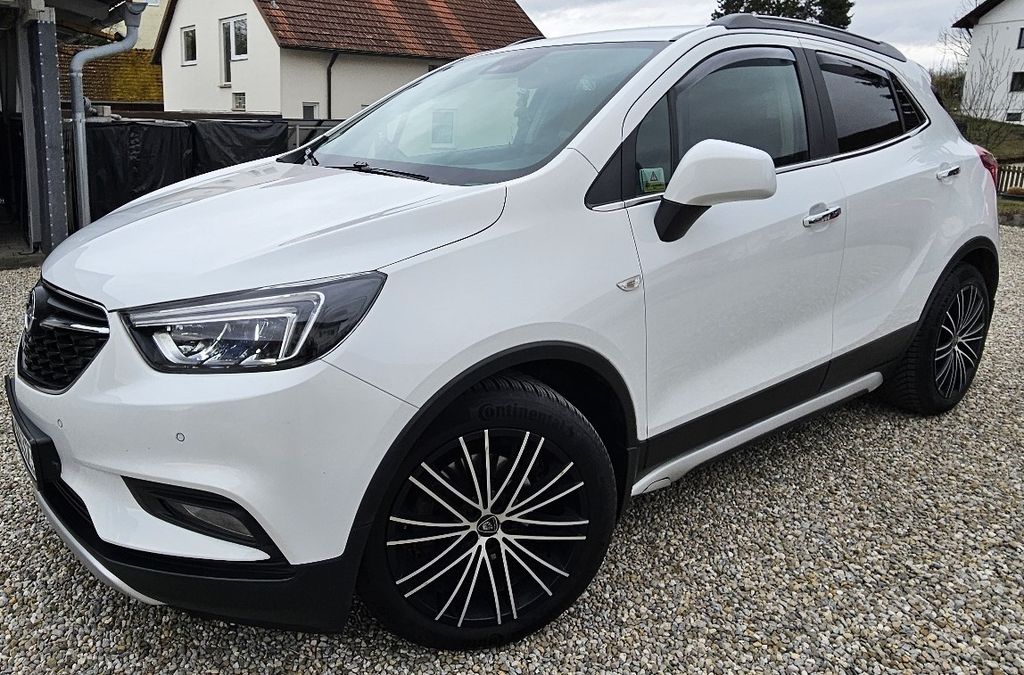 Image of Opel Mokka X