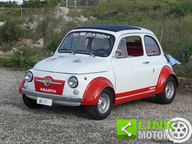 Abarth ABARTH 695 REPLICA 695 SS