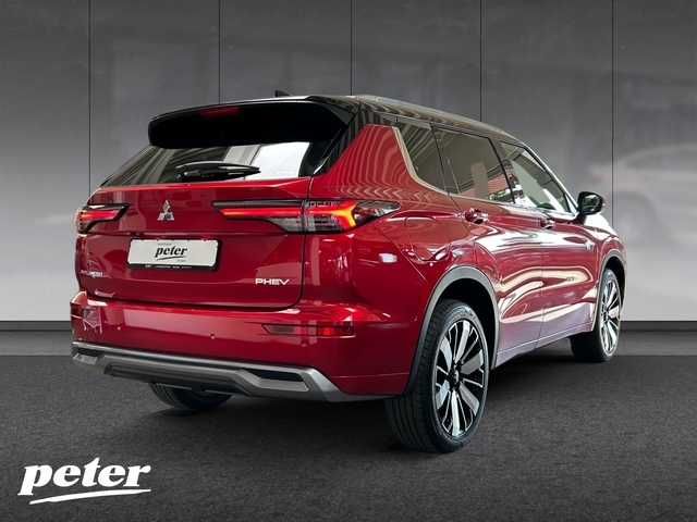 Mitsubishi Outlander 2.4L PHEV Diamant TOP 2Farb MY26 imagem 3