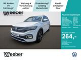 Volkswagen T-Cross United *R-LINE*KAMERA*NAVI*APP CONNECT*S - Volkswagen T-Cross UNITED mit Benzin-Antrieb