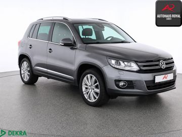 Volkswagen Tiguan - 7