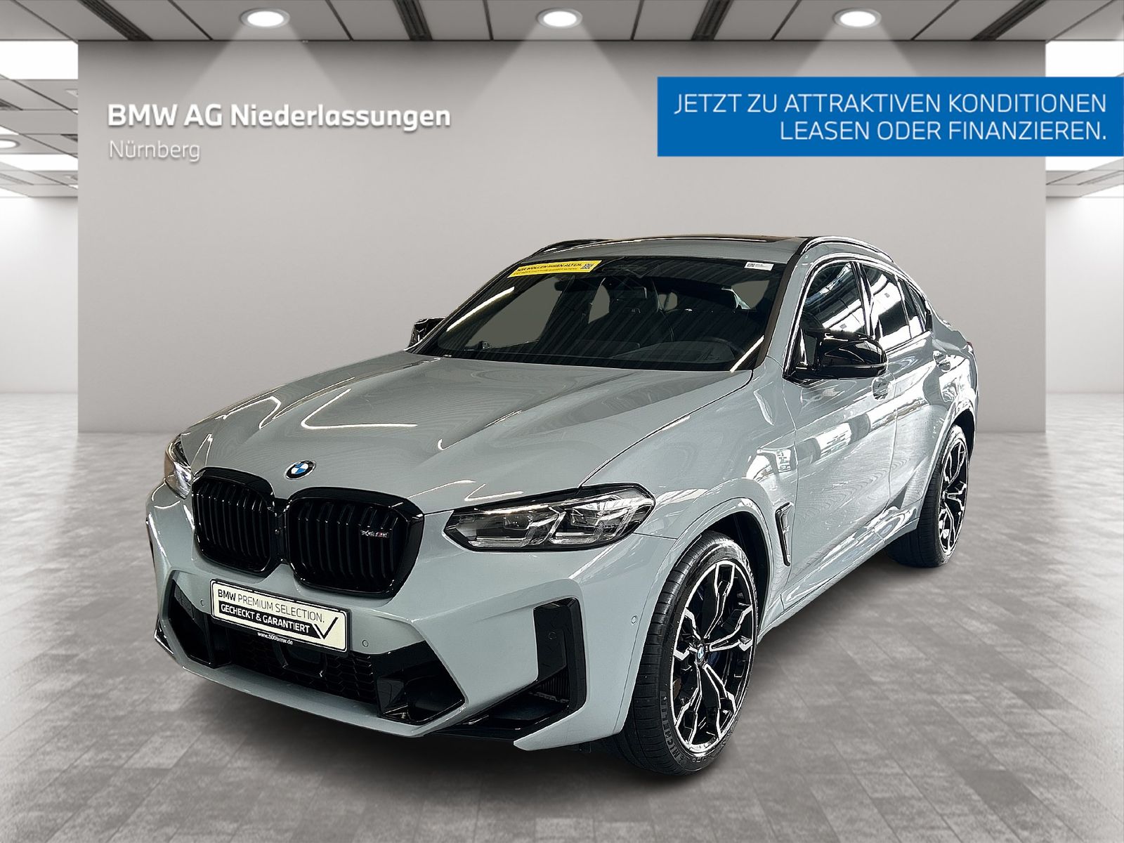 BMW X4 M - Bild 1