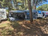 Adria Adora 673PK Komplettes Familien-Campingpaket - Adria Wohnwagen