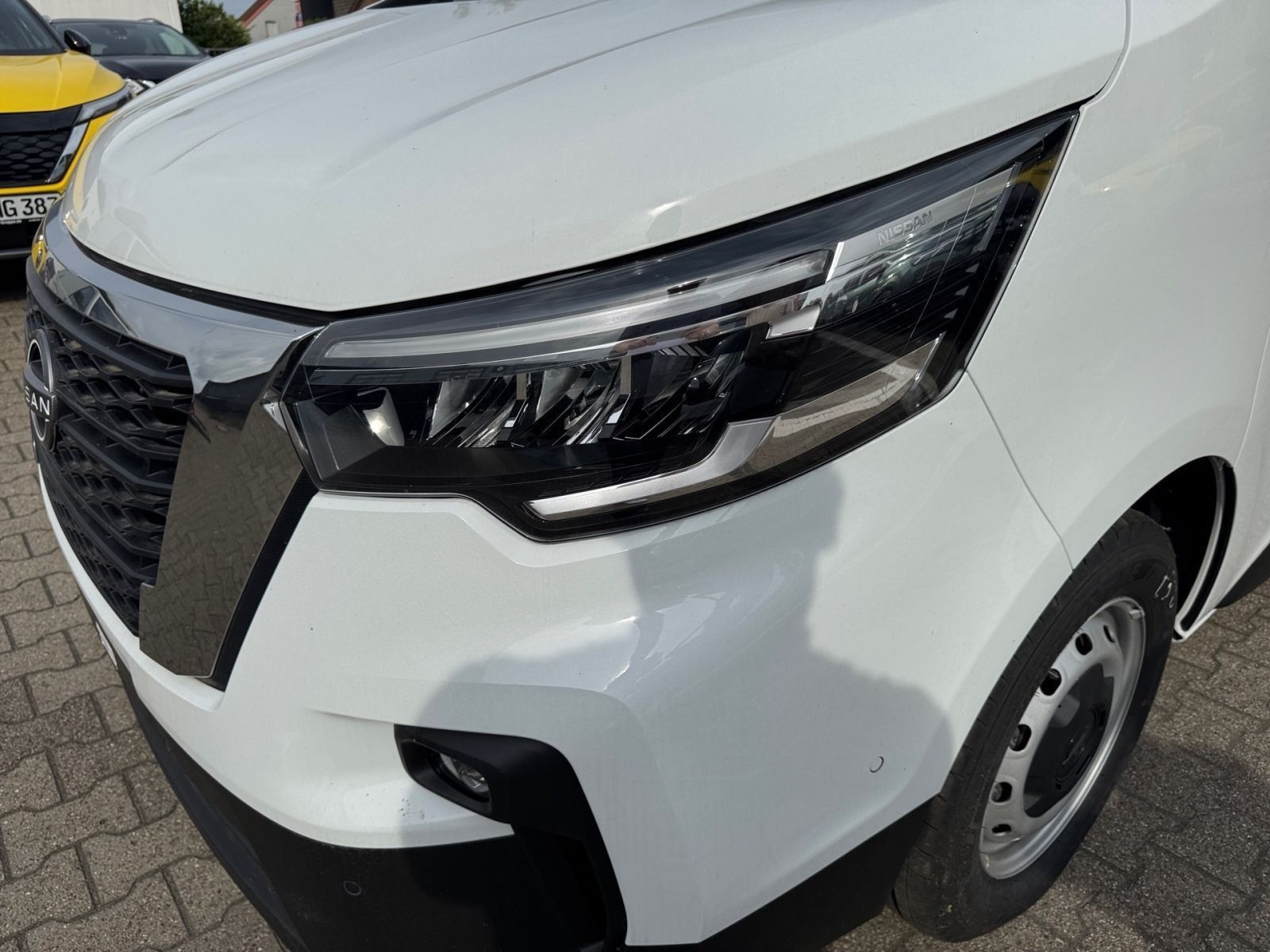 Fahrzeugabbildung Nissan Primastar Kastenwagen L1H1 3,0t N-Connecta