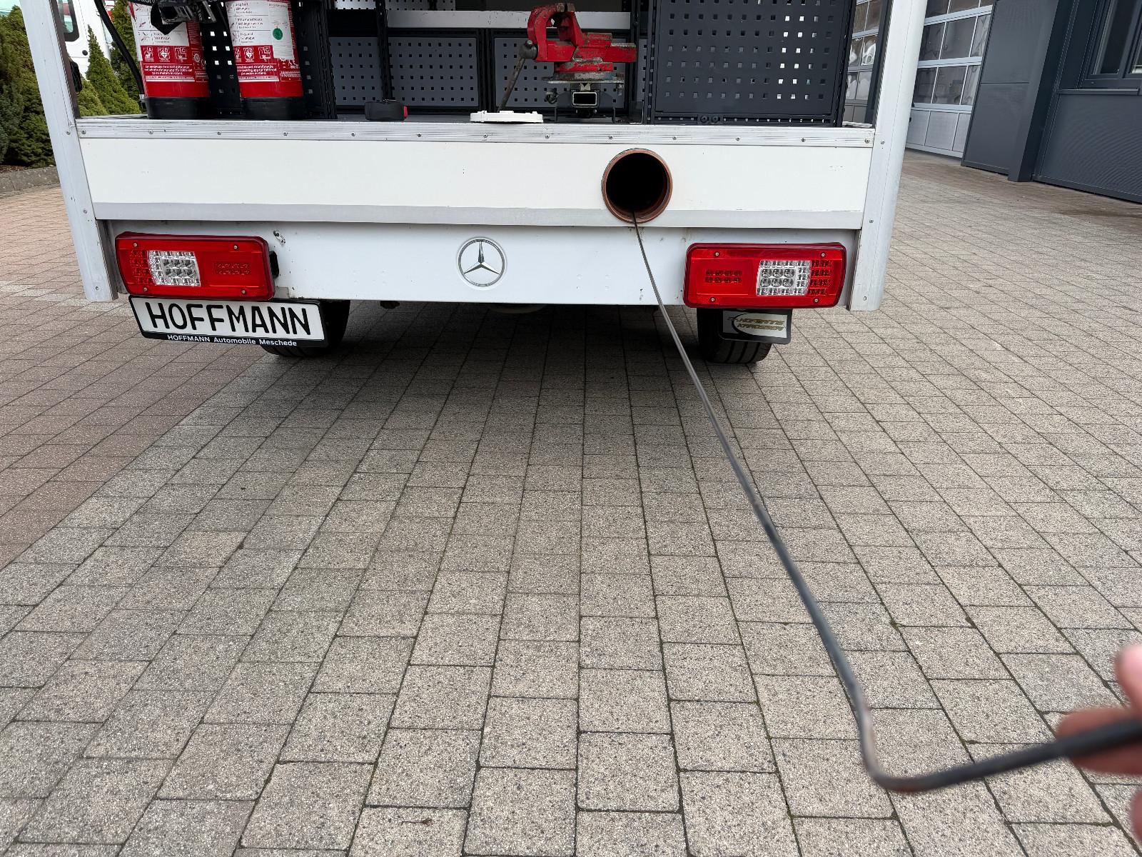 Mercedes-Benz Sprinter 316 CDI L2 Werkstatt-Koffer SERVICE