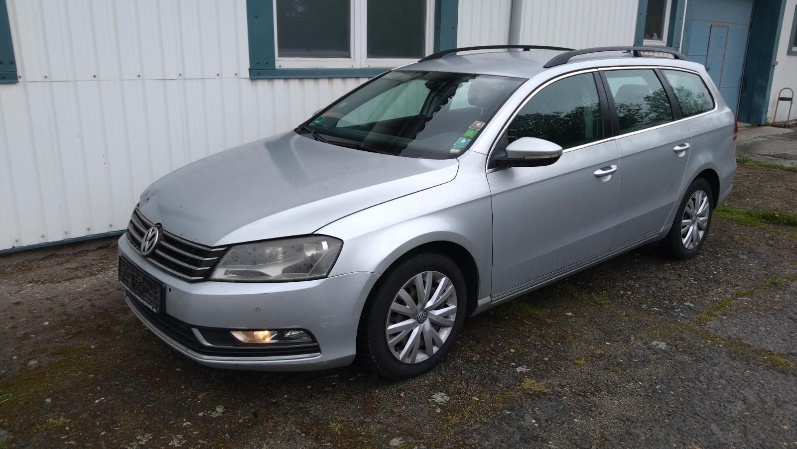 Volkswagen Passat Variant Comfortline  2.0TDI 103 kW