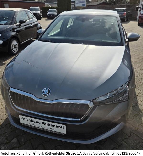 Skoda Scala Ambition 1.Hand