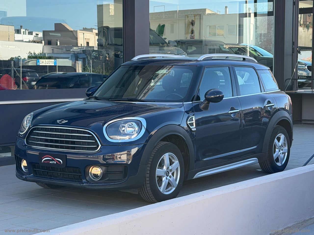 MINI MINI Mini Cooper D Countryman AUTOMATIC