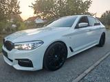 BMW 520d M-Paket - BMW 520 in Frankfurt (Main)