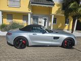 Mercedes-Benz AMG GT C Roadster Matt Silber - Mercedes-Benz AMG GT C Gebrauchtwagen