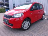 Skoda Citigo Active Automatik Klima 5-Türen - gebrauchte Skoda Citigo aus dem Jahr 2014