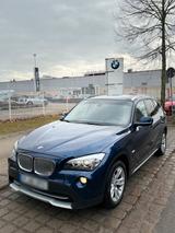 BMW X1 23d xDrive Automatik, Panorama, Xenon - BMW 123 in Berlin