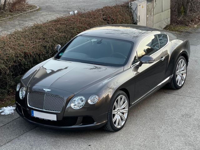 Bentley Continental GT 6.0 W12*ORIGINAL  5.100 KM*