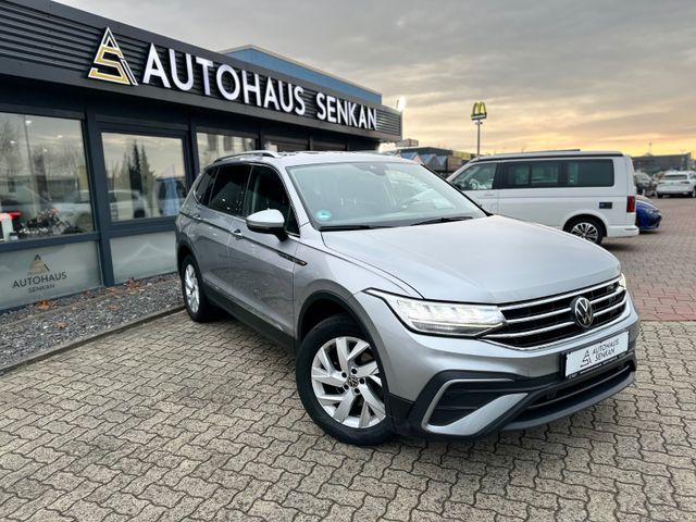 VW Tiguan Allspace 2.0 TDI DSG*HUD*AHK*R-CAM*VIRTUA
