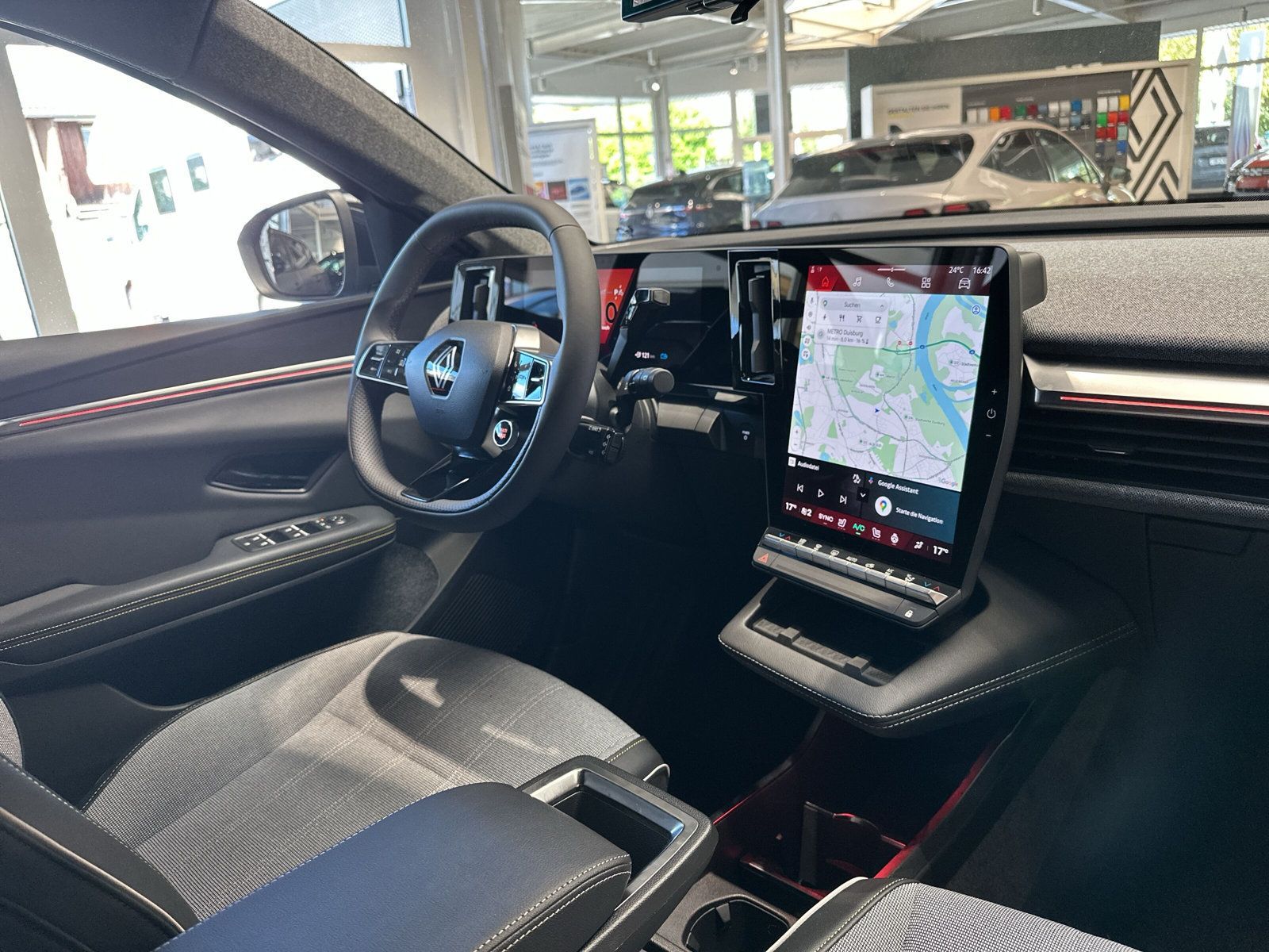 Renault Scenic E-TECH - Bild 9
