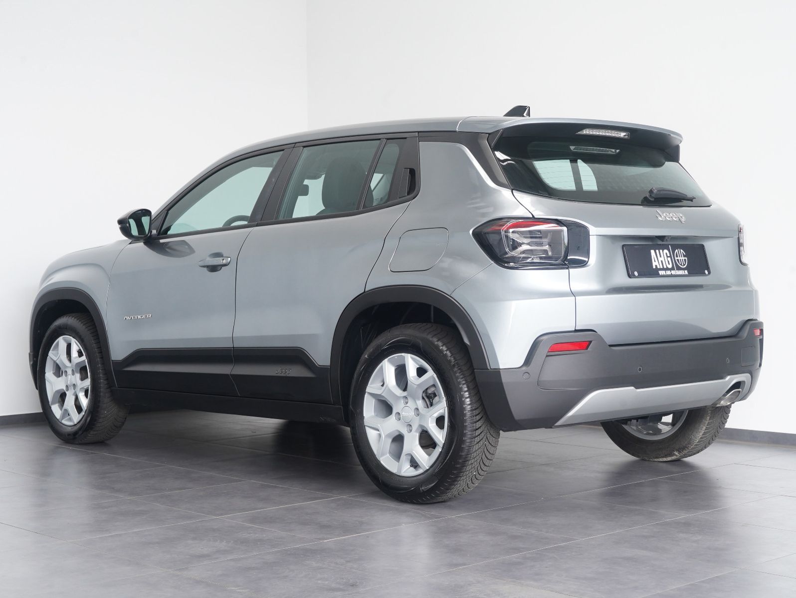 Fahrzeugabbildung Jeep Avenger 1.2 T-GDI Altitude LED/ACC/CAM/CARPLAY
