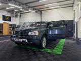 Volvo XC 90 7 Sitze zuverkaufen - gebrauchte Volvo XC90 aus dem Jahr 2008