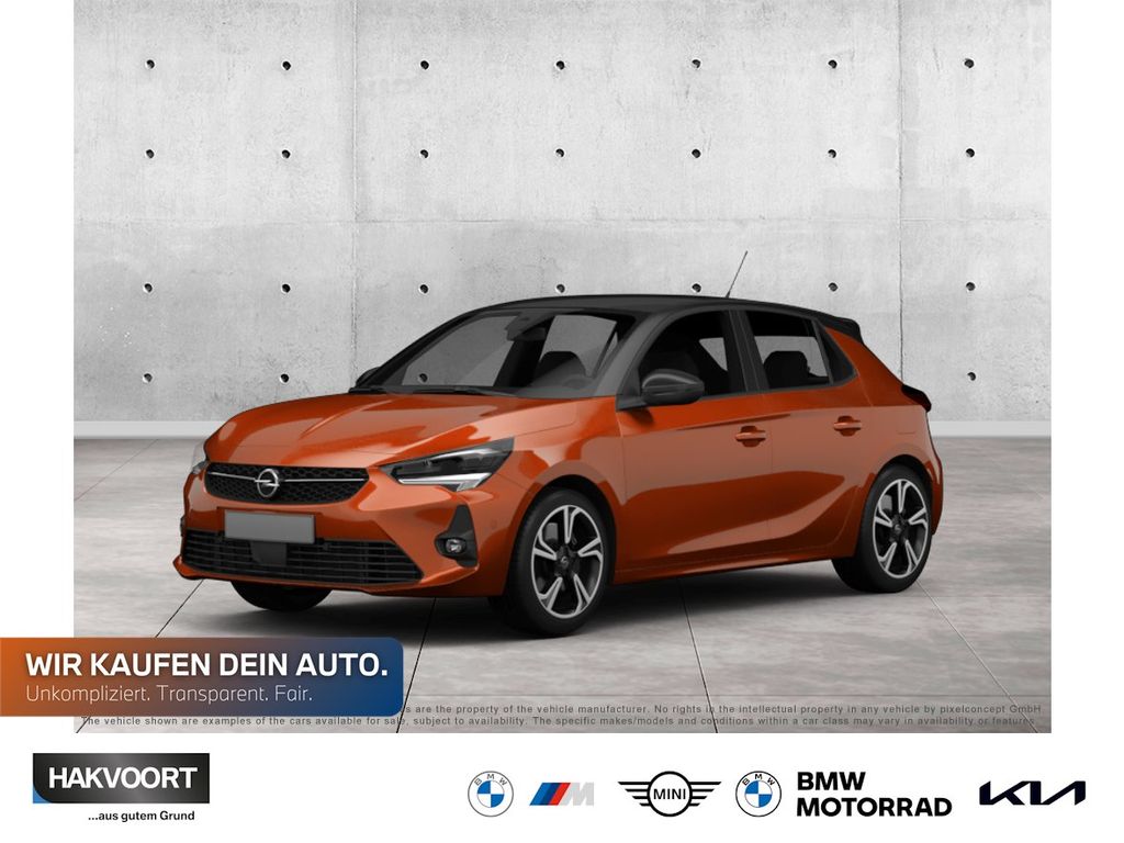 Image of Opel Corsa
