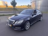 Mercedes-Benz Mercedes e500 v8 biturbo 4matic amg Paket ... - Mercedes E 500 mit Anhängerkupplung