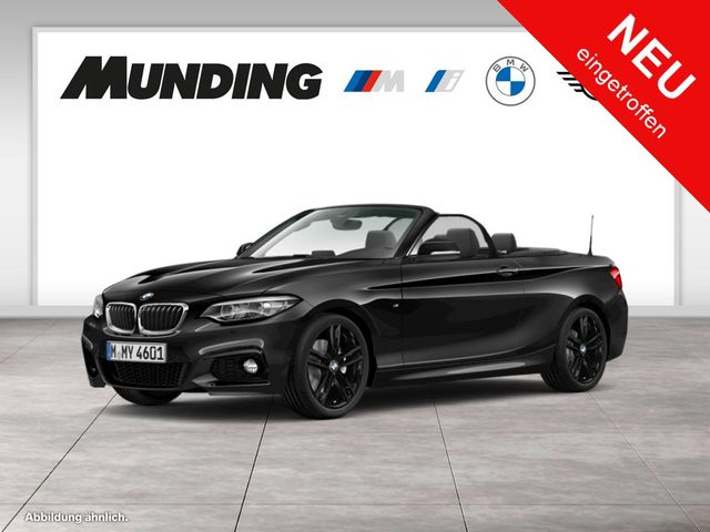 BMW 220i Cabrio