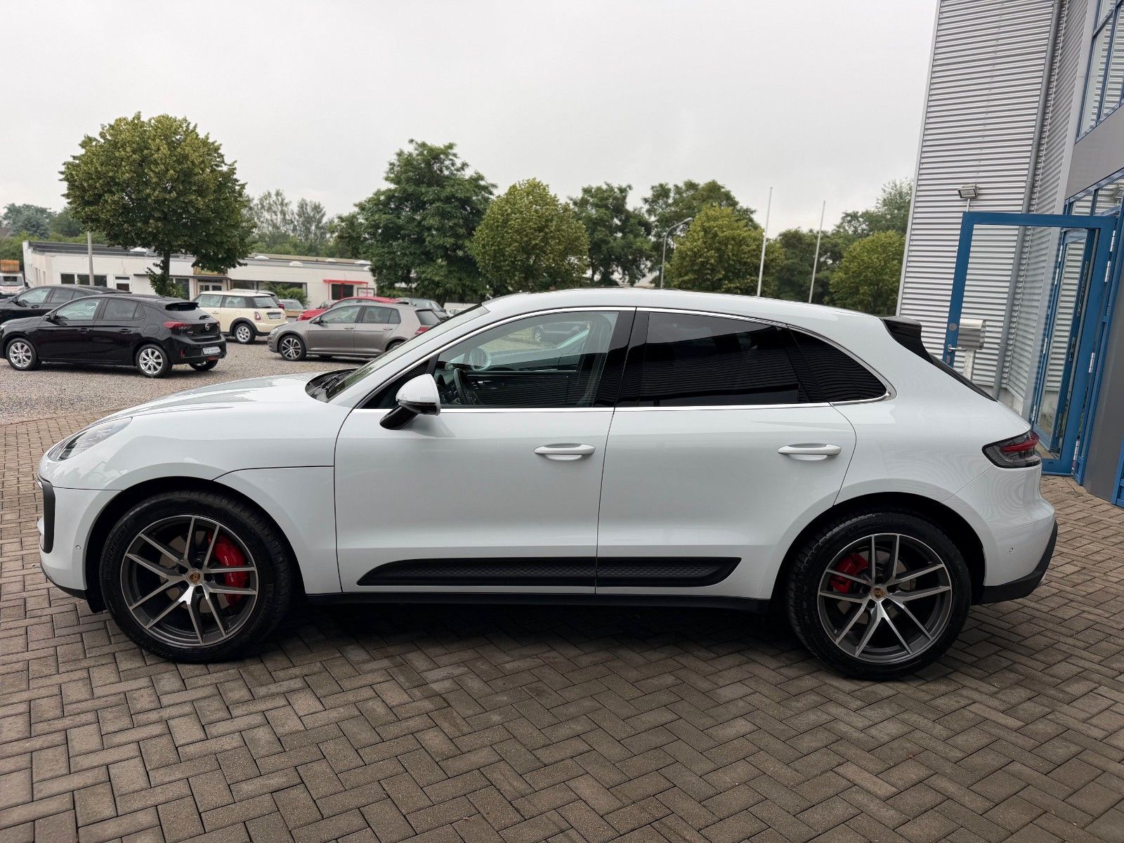 Porsche Macan S/18.251 TKM/1.Hand/Approved foto 8