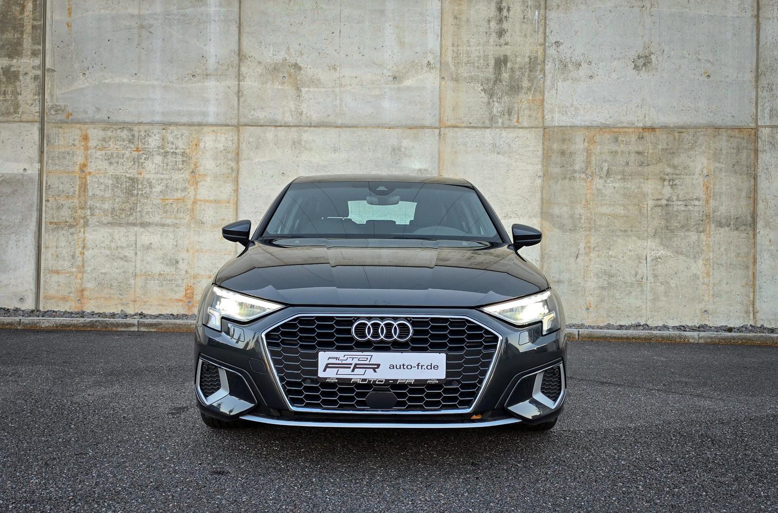 Audi A3 Sportback 35 TDI advanced S-tronic, миниатюра 2