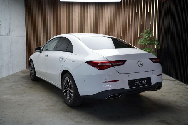 Mercedes-Benz CLA 180d Night Rfk Shz Ambient Keyless foto 5