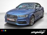 Audi S3 Cabriolet 2.0 TFSI quattro S-tronic LED+NAVI - Audi S3: Vollleder